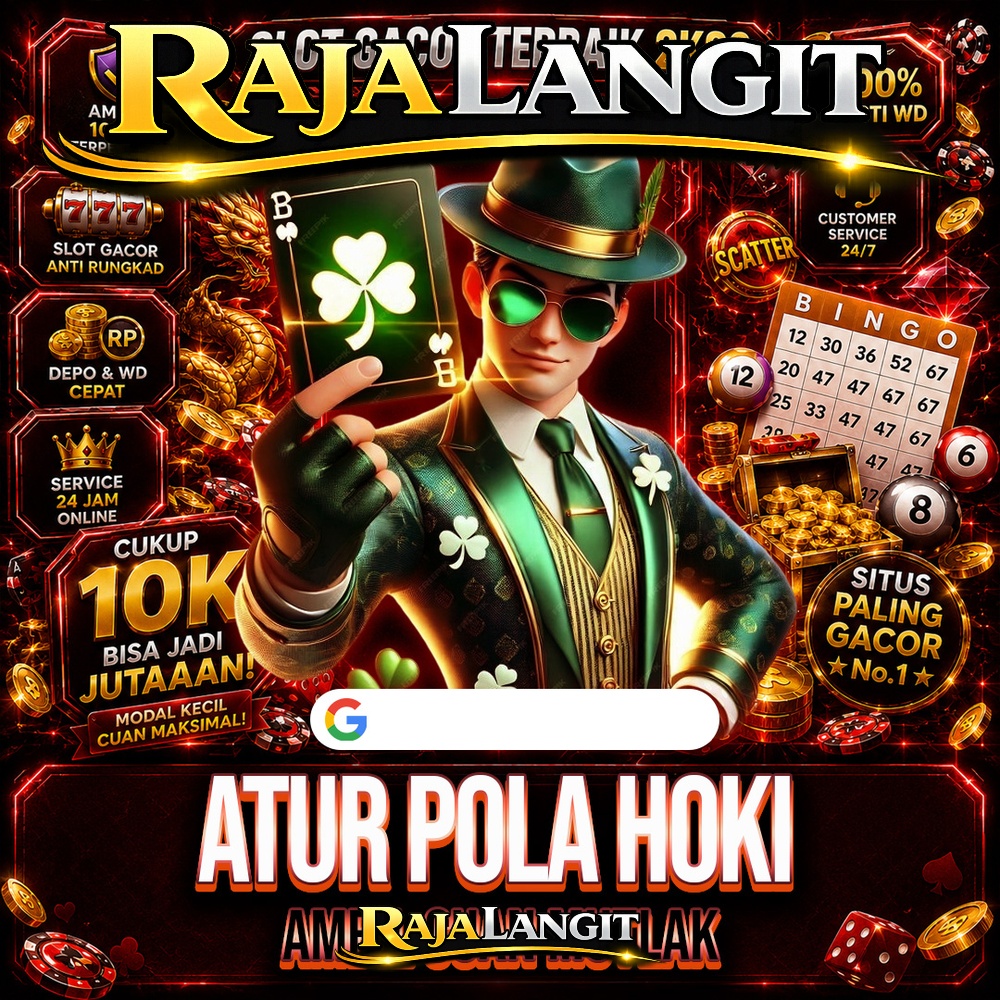 banner RAJALANGIT: Situs Resmi Penyedia Slot Resmi Online Aman Tanpa Vpn