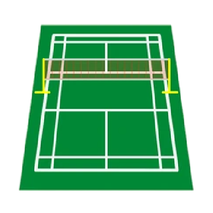 Badminton Court